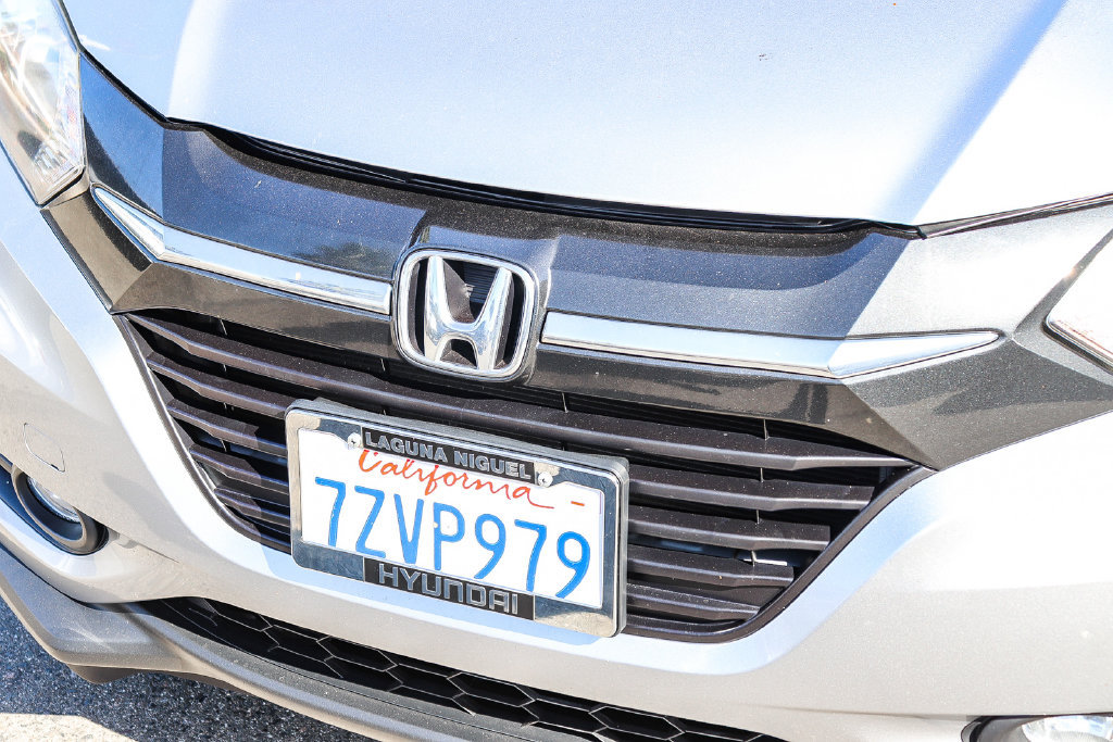 Used 2017 Honda HR-V EX-L image 5