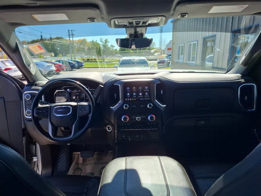 Used 2023 GMC Sierra 2500 Denali w/ Denali Ultimate Package AWD/4WD image 33