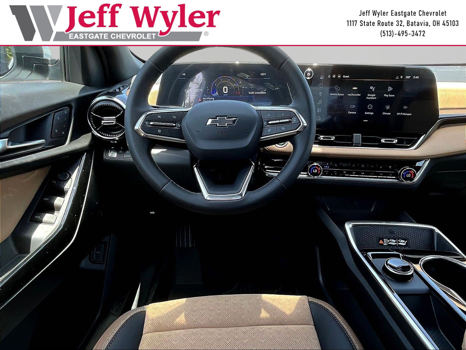 New 2026 Chevrolet Equinox ACTIV w/ Convenience Package III FWD image 9
