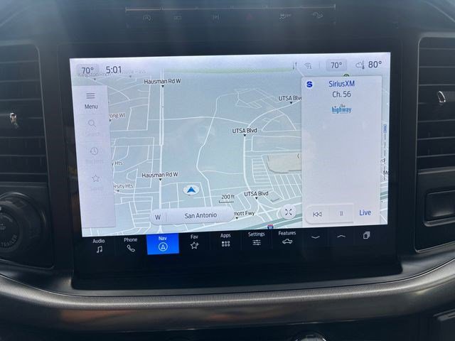 Used 2024 Ford F150 Lariat w/ Bed Utility Package AWD/4WD image 24