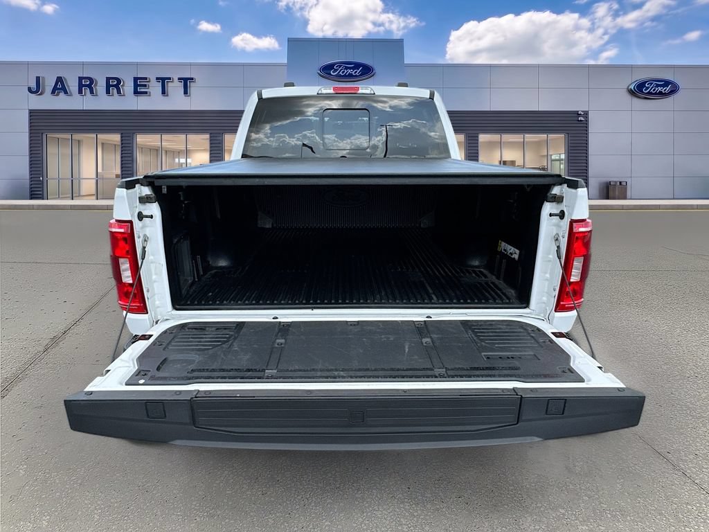 Certified 2023 Ford F150 XLT w/ Equipment Group 302A High AWD/4WD image 28