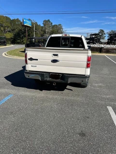 Used 2013 Ford F150 King Ranch w/ King Ranch Luxury Pkg image 25