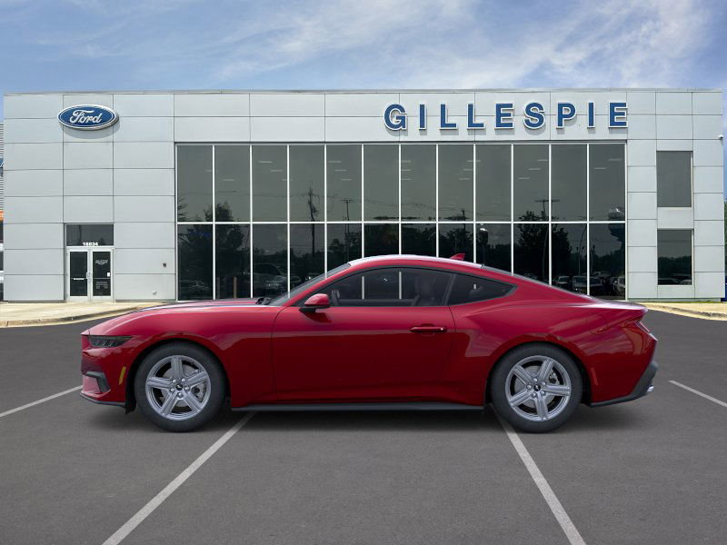 New 2026 Ford Mustang Coupe image 3
