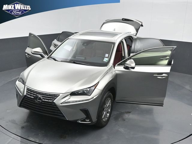 Used 2021 Lexus NX 300 FWD w/ Accessory Package 2 image 26