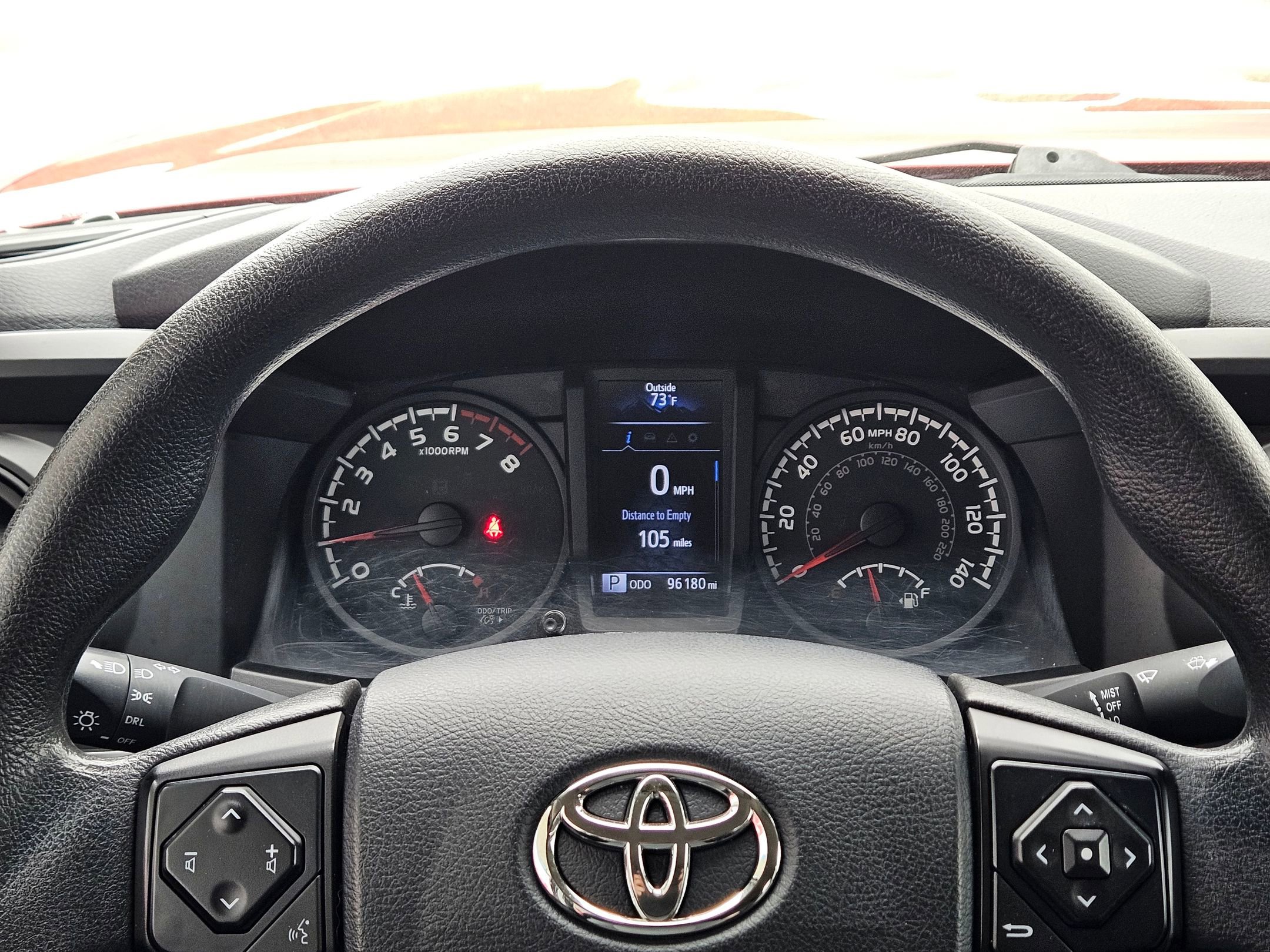 Used 2019 Toyota Tacoma SR w/ SR Convenience Package image 16