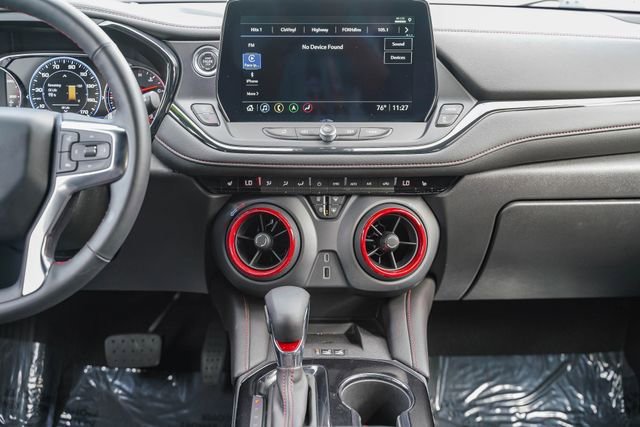 Used 2023 Chevrolet Blazer RS w/ Driver Confidence II Package image 16