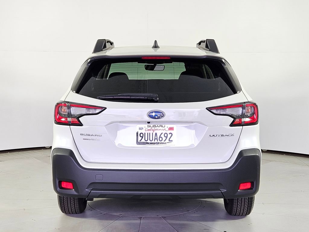 Certified 2025 Subaru Outback Premium image 8