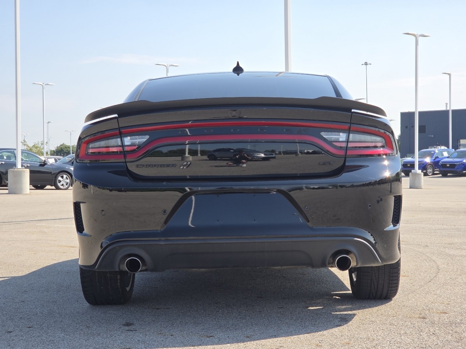 Used 2023 Dodge Charger GT w/ Plus Group AWD/4WD image 17