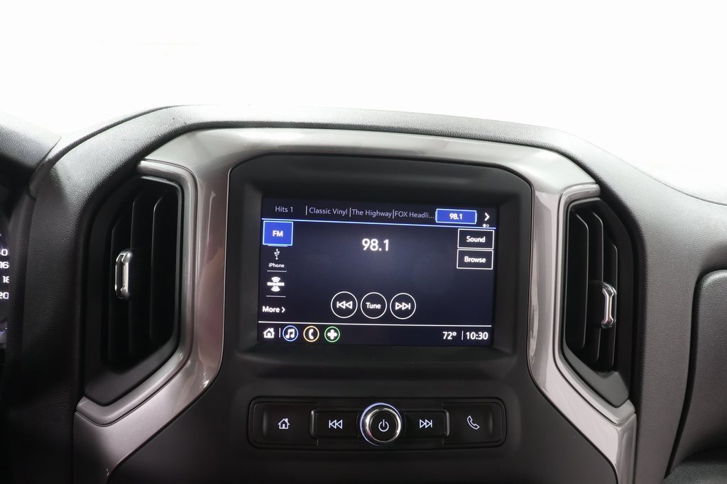 Used 2023 Chevrolet Silverado 1500 Custom image 13