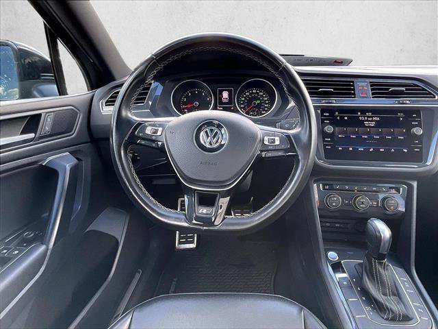 Used 2021 Volkswagen Tiguan SE R-Line FWD image 7