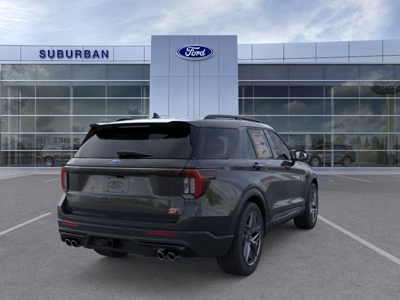 New 2026 Ford Explorer ST w/ Sun And Sound Package AWD/4WD image 9