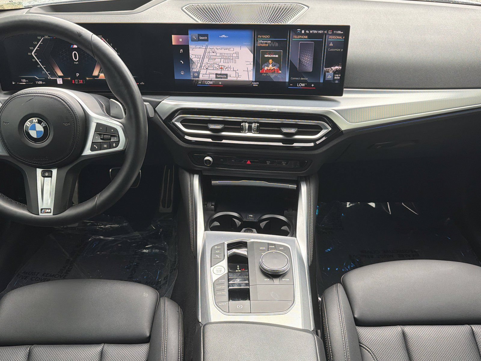 Used 2024 BMW M440i Gran Coupe w/ Premium Package RWD image 16