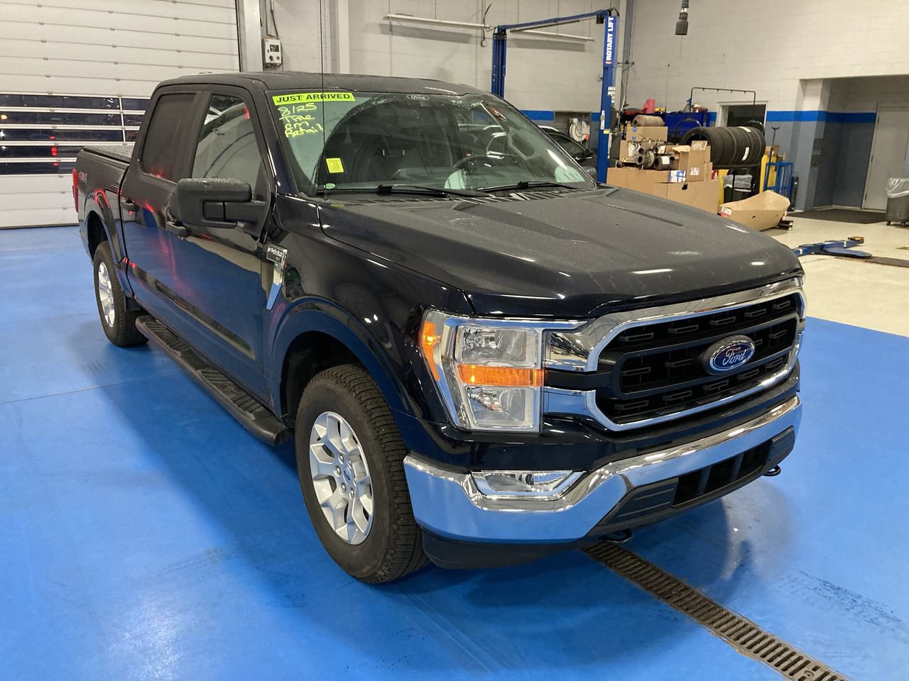 Used 2021 Ford F150 XLT w/ Max Trailer Tow Package