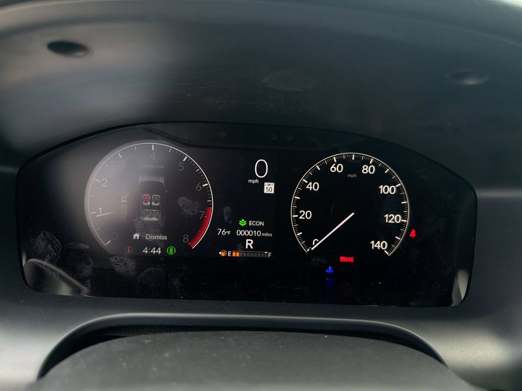 New 2026 Honda HR-V Sport image 10