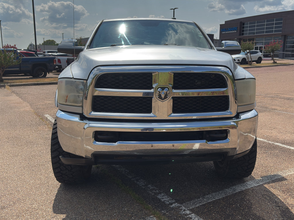 Used 2014 RAM 2500 Tradesman w/ Chrome Appearance Group AWD/4WD video 2