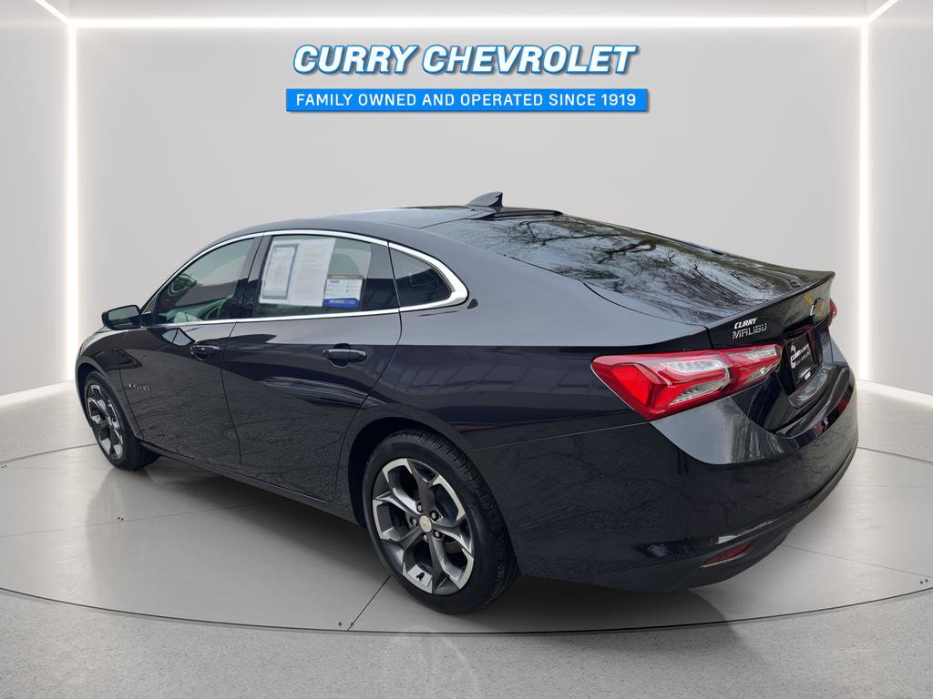 Used 2022 Chevrolet Malibu LT image 36