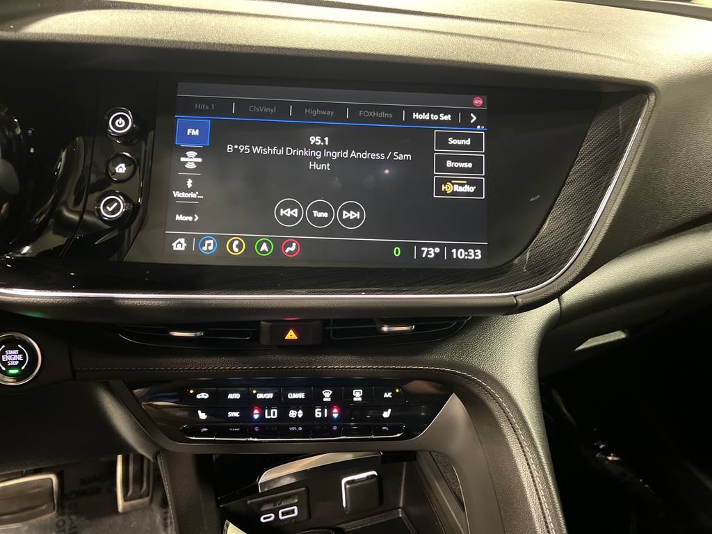 Certified 2023 Buick Envision Essence w/ Technology Package I AWD/4WD image 23