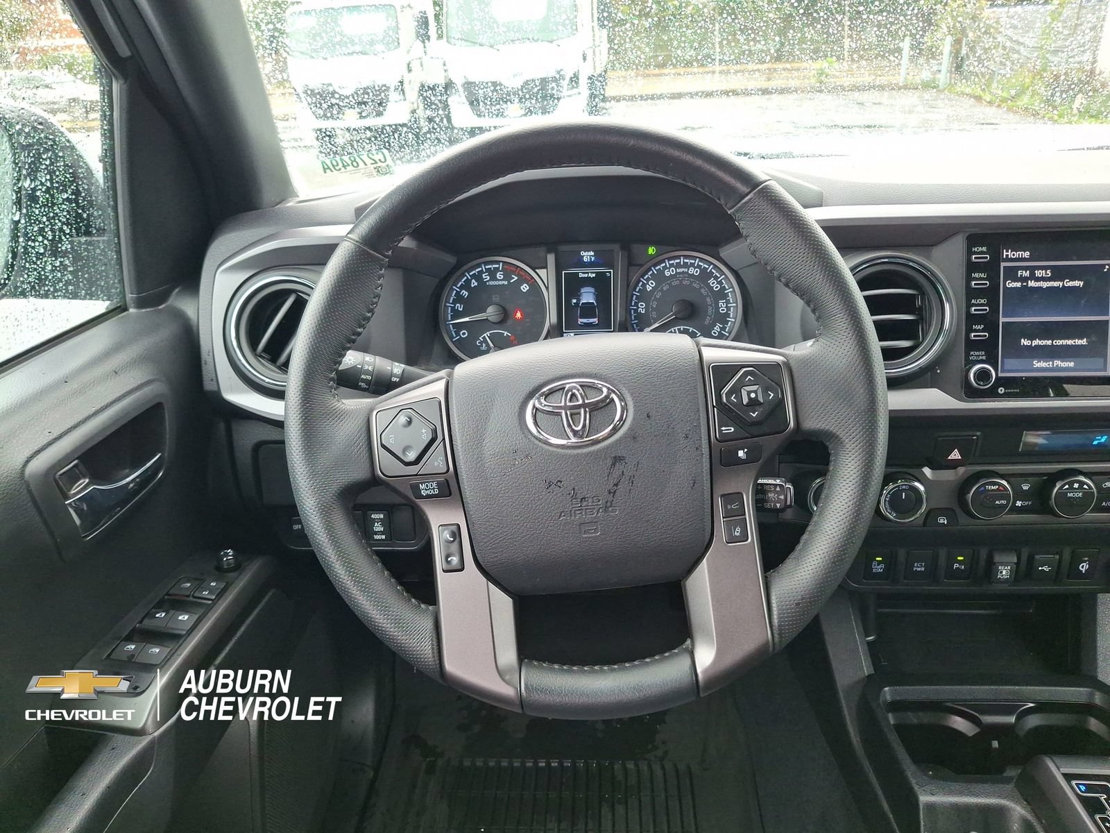 Used 2023 Toyota Tacoma TRD Off-Road w/ Technology Package AWD/4WD image 10