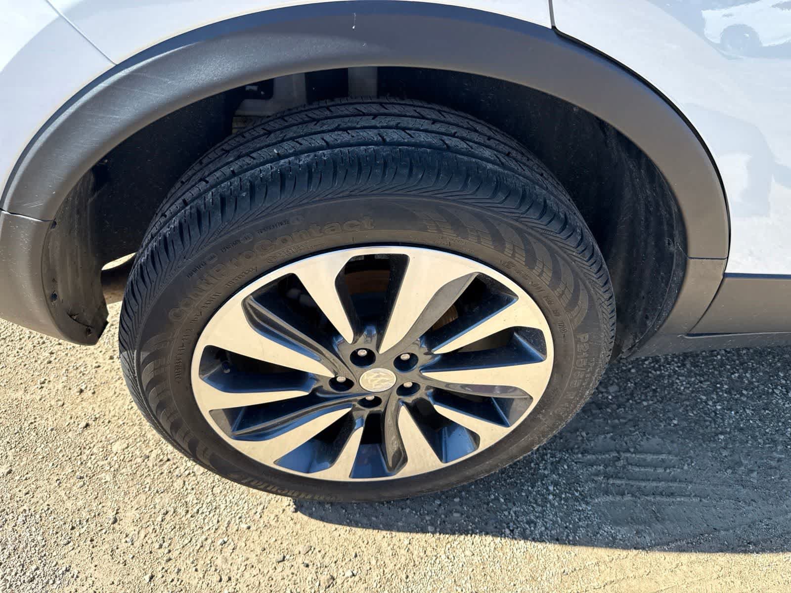 Used 2022 Buick Encore Preferred w/ Safety Package AWD/4WD image 8