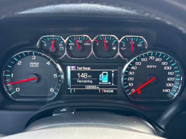 Used 2015 Chevrolet Tahoe LTZ AWD/4WD image 23