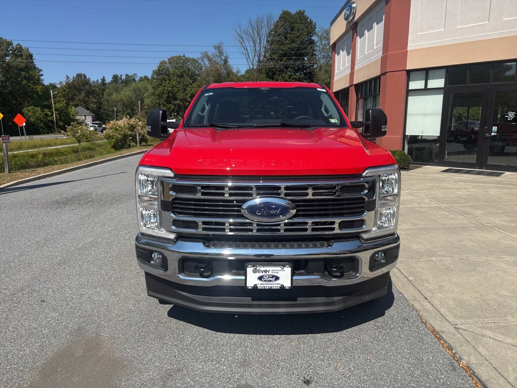 New 2025 Ford F250 XLT w/ Snow Plow Prep Package image 2