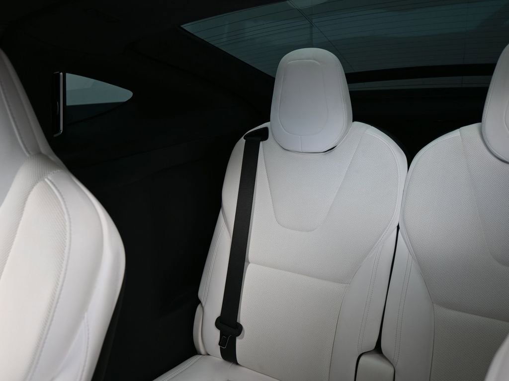 Used 2022 Tesla Model X Plaid AWD/4WD image 34