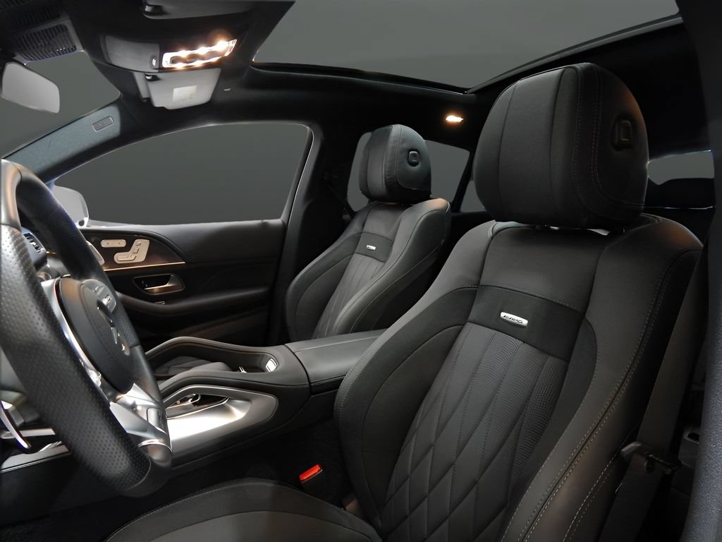 Used 2021 Mercedes-Benz GLE 53 AMG 4MATIC Coupe image 13