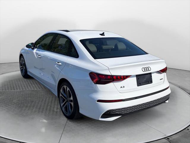 New 2026 Audi A3 2.0T Premium AWD/4WD image 5