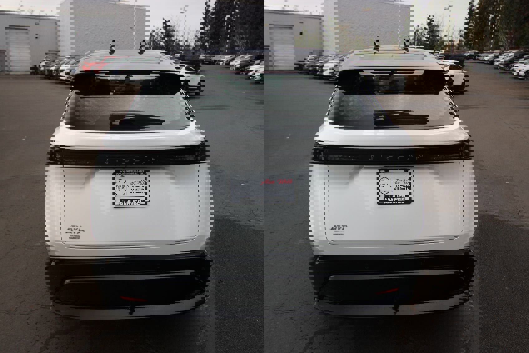 Used 2023 Nissan Ariya FWD image 4