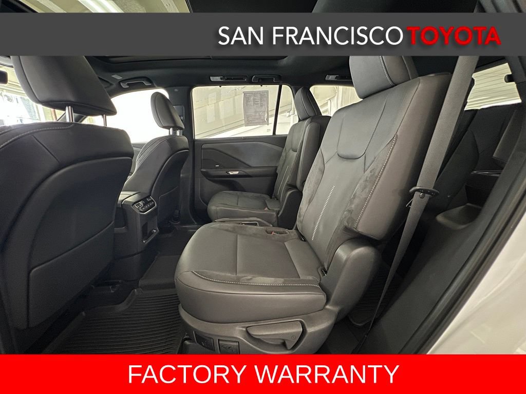 Used 2025 Lexus TX 350 AWD w/ Technology Package image 15