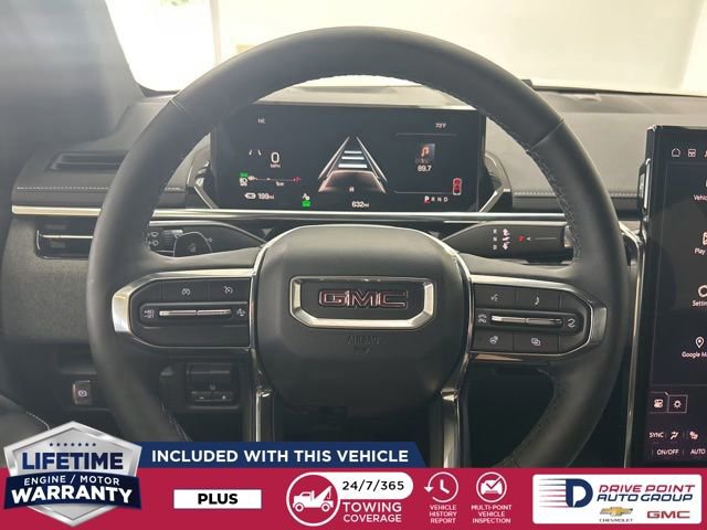 Used 2026 GMC Sierra EV Elevation w/ LPO, Elevation Dark Package image 27