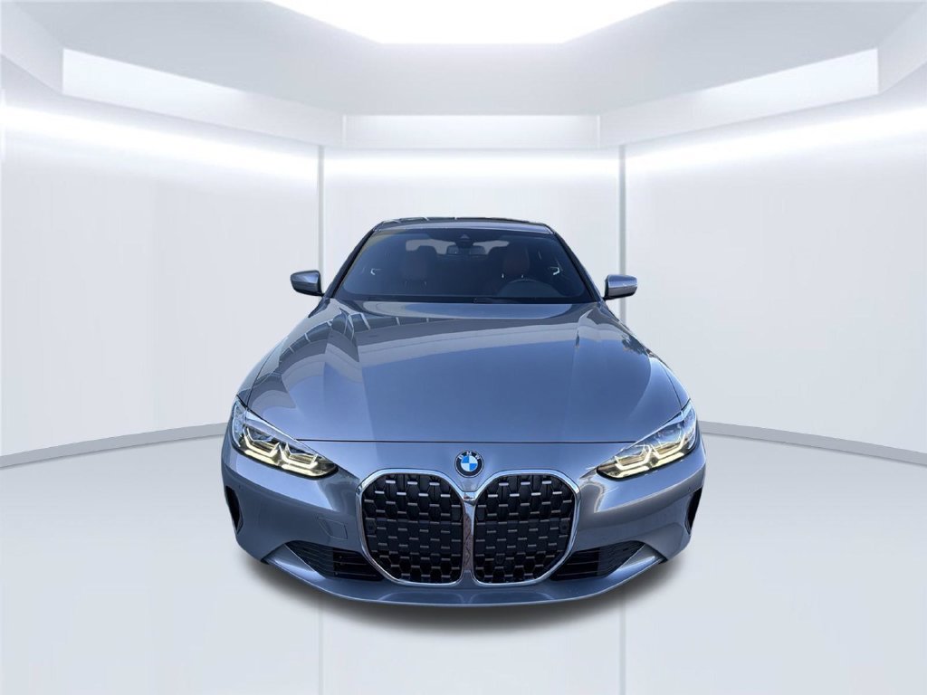 Used 2023 BMW 430i Coupe w/ Premium Package RWD image 2