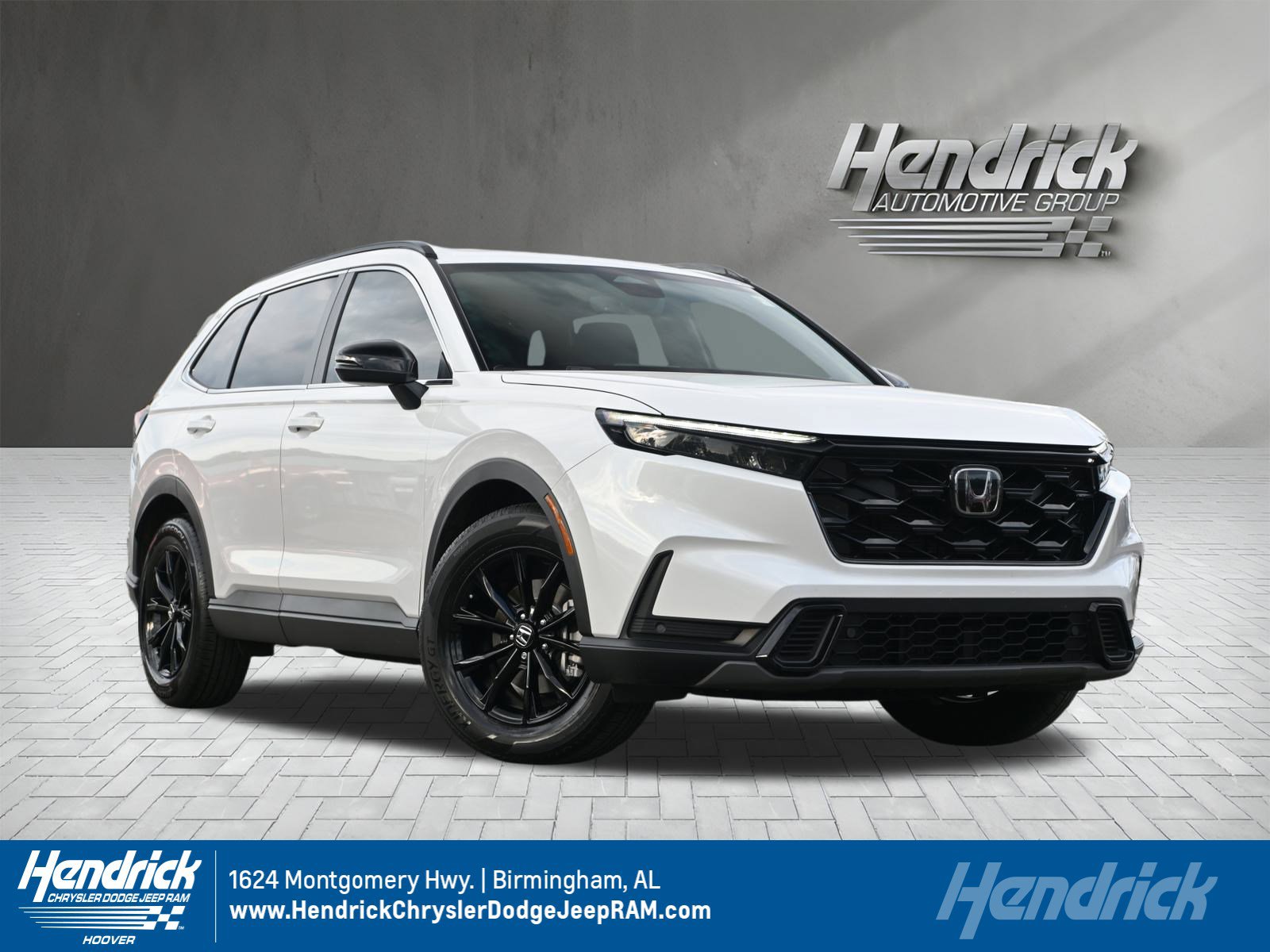 Used 2025 Honda CR-V Sport-L