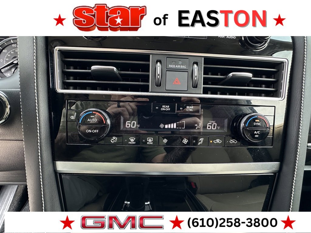 Used 2023 INFINITI QX80 Premium Select w/ Cargo Package image 65