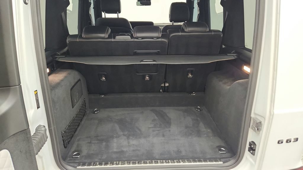 Used 2024 Mercedes-Benz G 63 AMG 4MATIC image 24