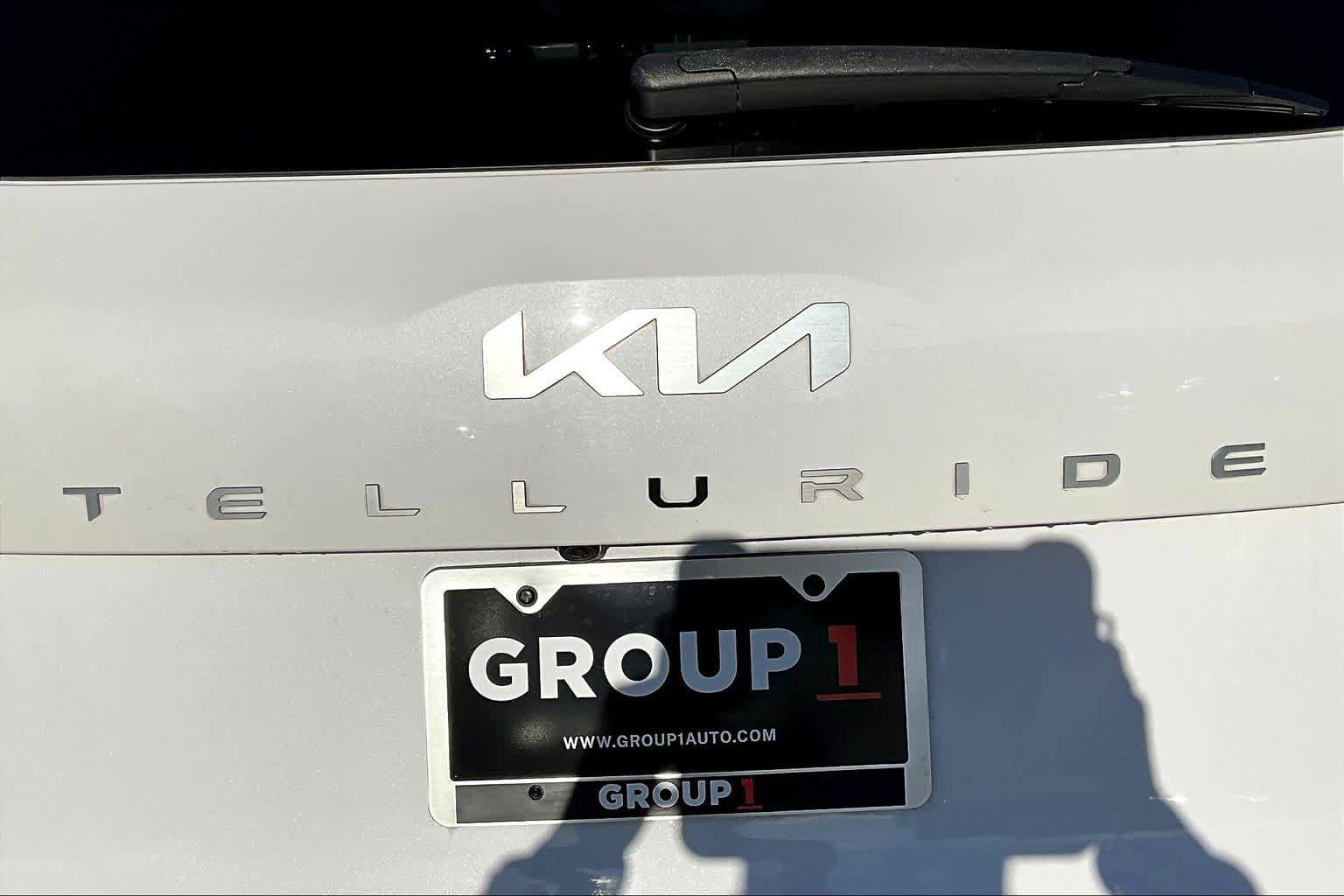 Used 2024 Kia Telluride EX w/ EX Captain's Chair Package image 31