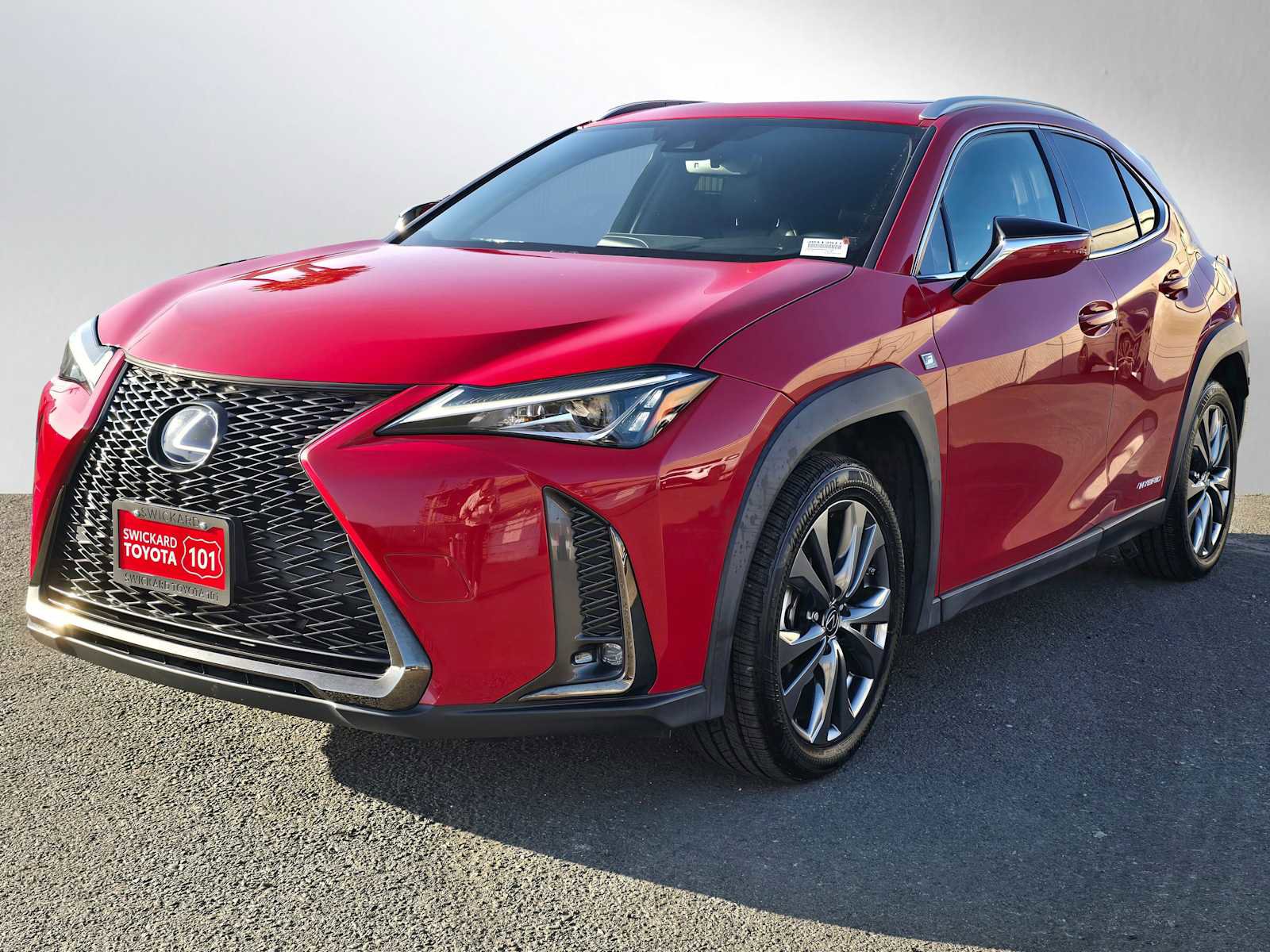 Used 2019 Lexus UX 250h F Sport image 7