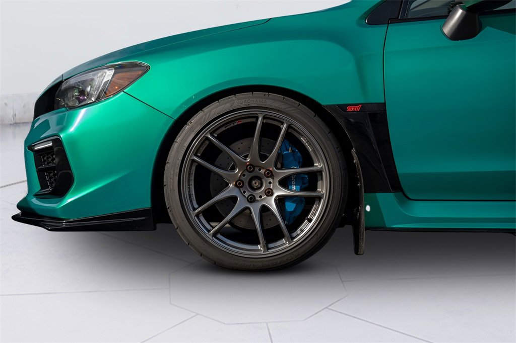 Used 2021 Subaru WRX STI image 9