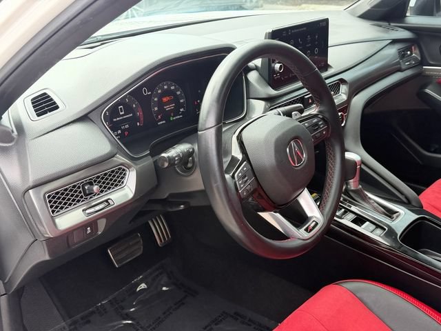 Used 2023 Acura Integra A-Spec w/ Technology Package FWD image 13