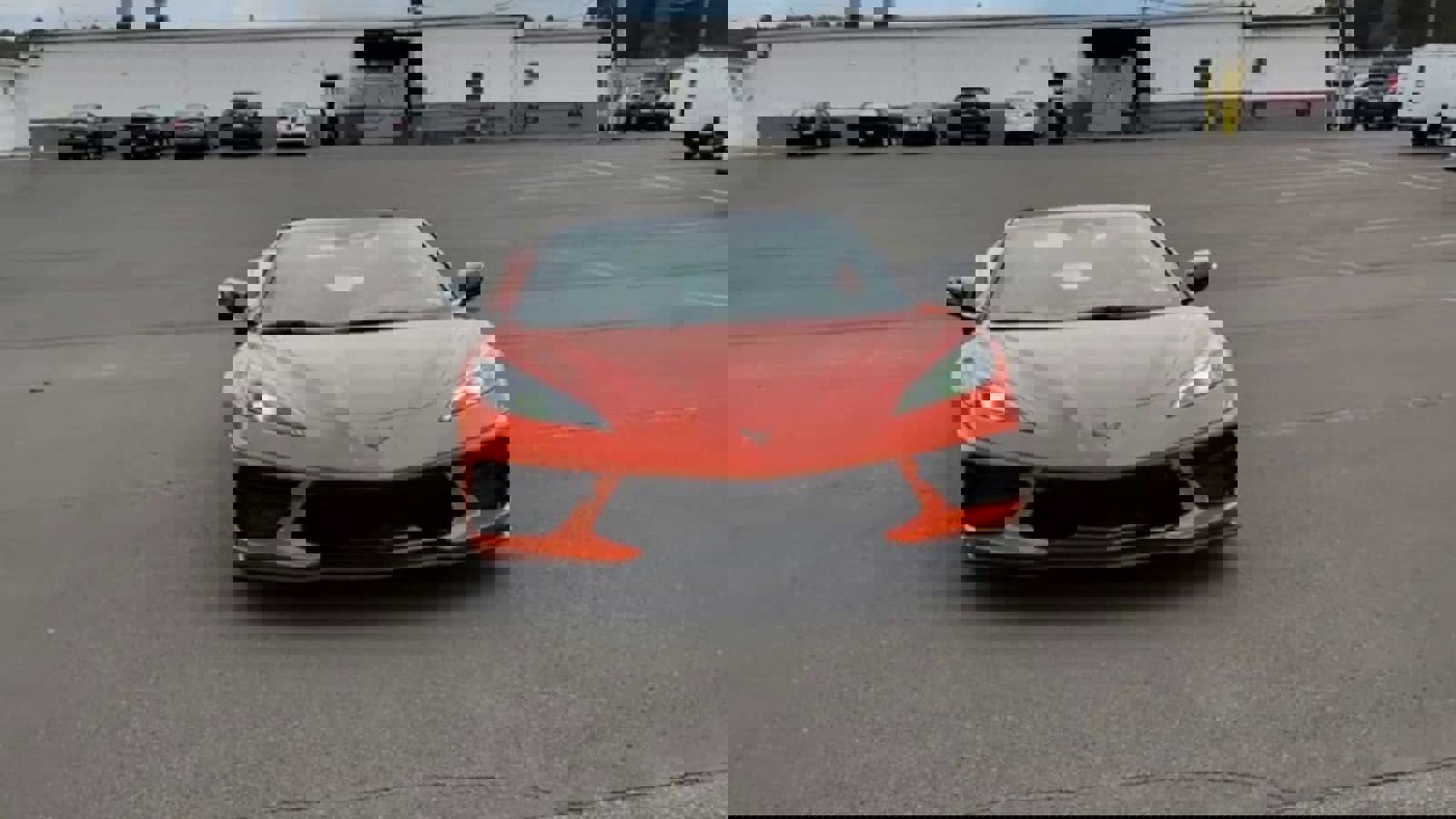 Used 2025 Chevrolet Corvette Stingray Premium Conv image 3