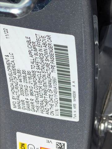 Used 2022 Honda Accord Sport Special Edition image 20