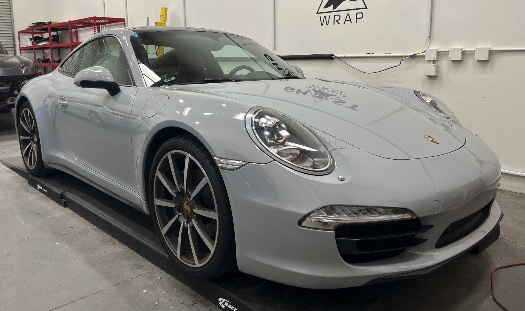 Used 2013 Porsche 911 Carrera 4
