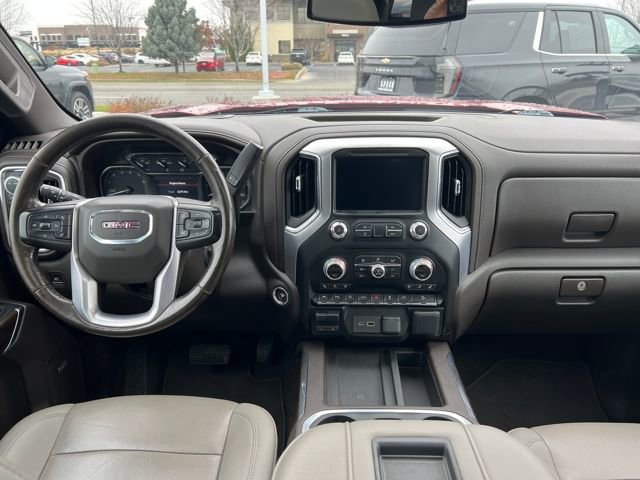 Used 2021 GMC Sierra 1500 SLT w/ SLT Premium Plus Package image 8