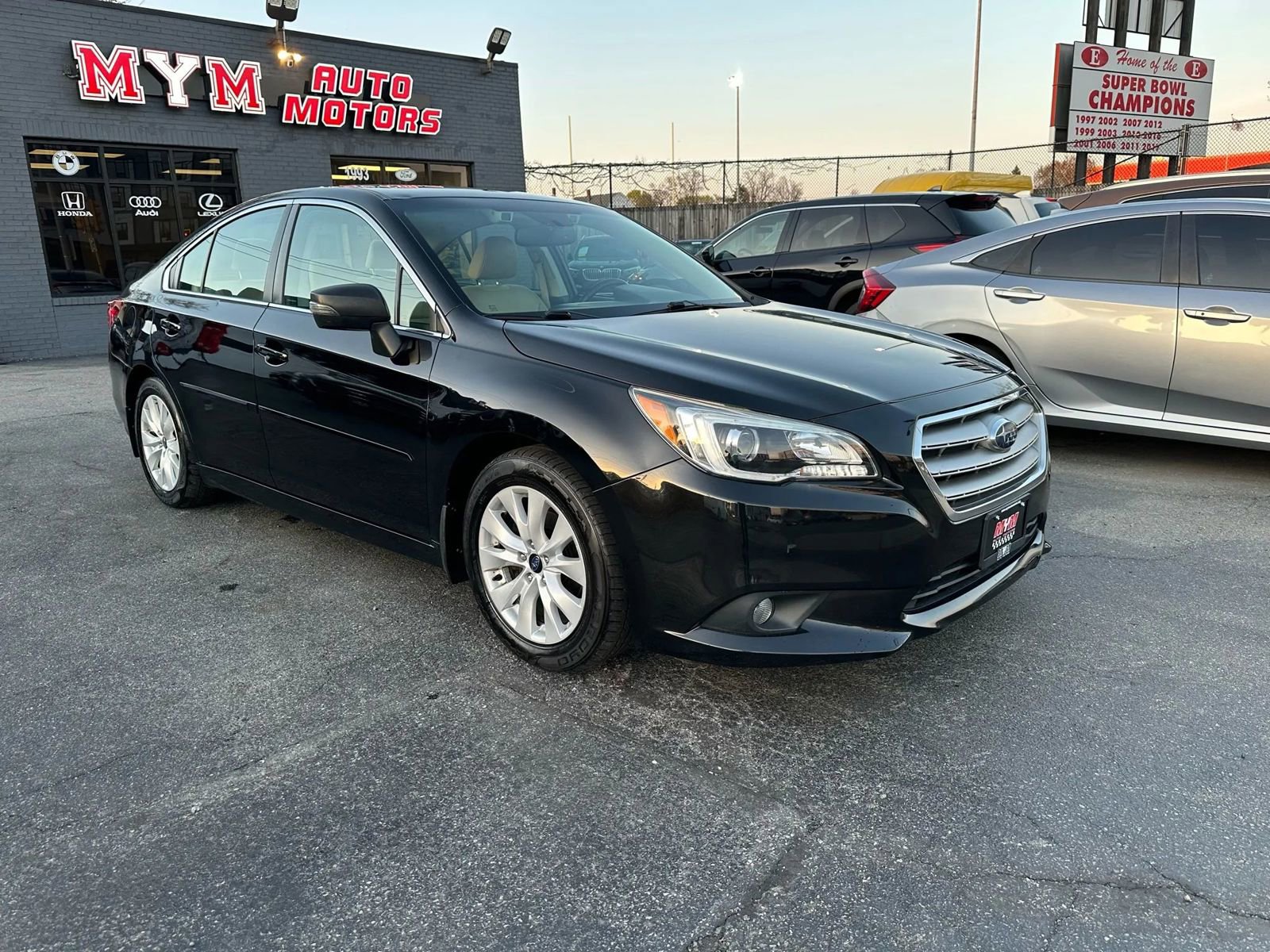 Used 2015 Subaru Legacy 2.5i Premium