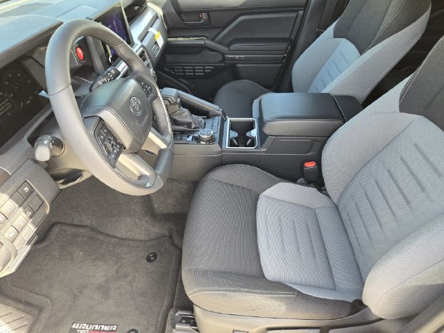 New 2026 Toyota 4Runner TRD Off-Road AWD/4WD image 11