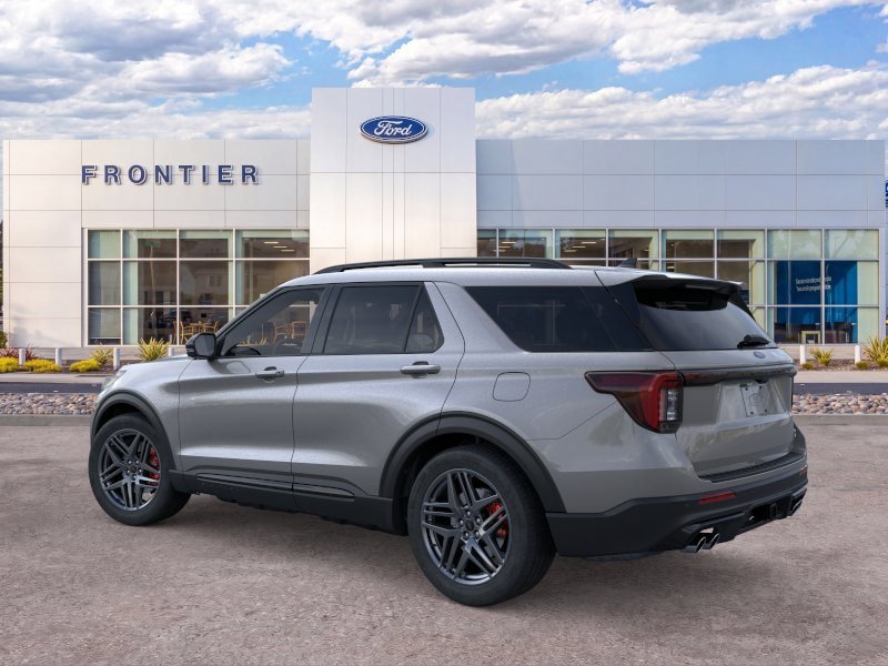 New 2026 Ford Explorer ST w/ Sun And Sound Package AWD/4WD image 31