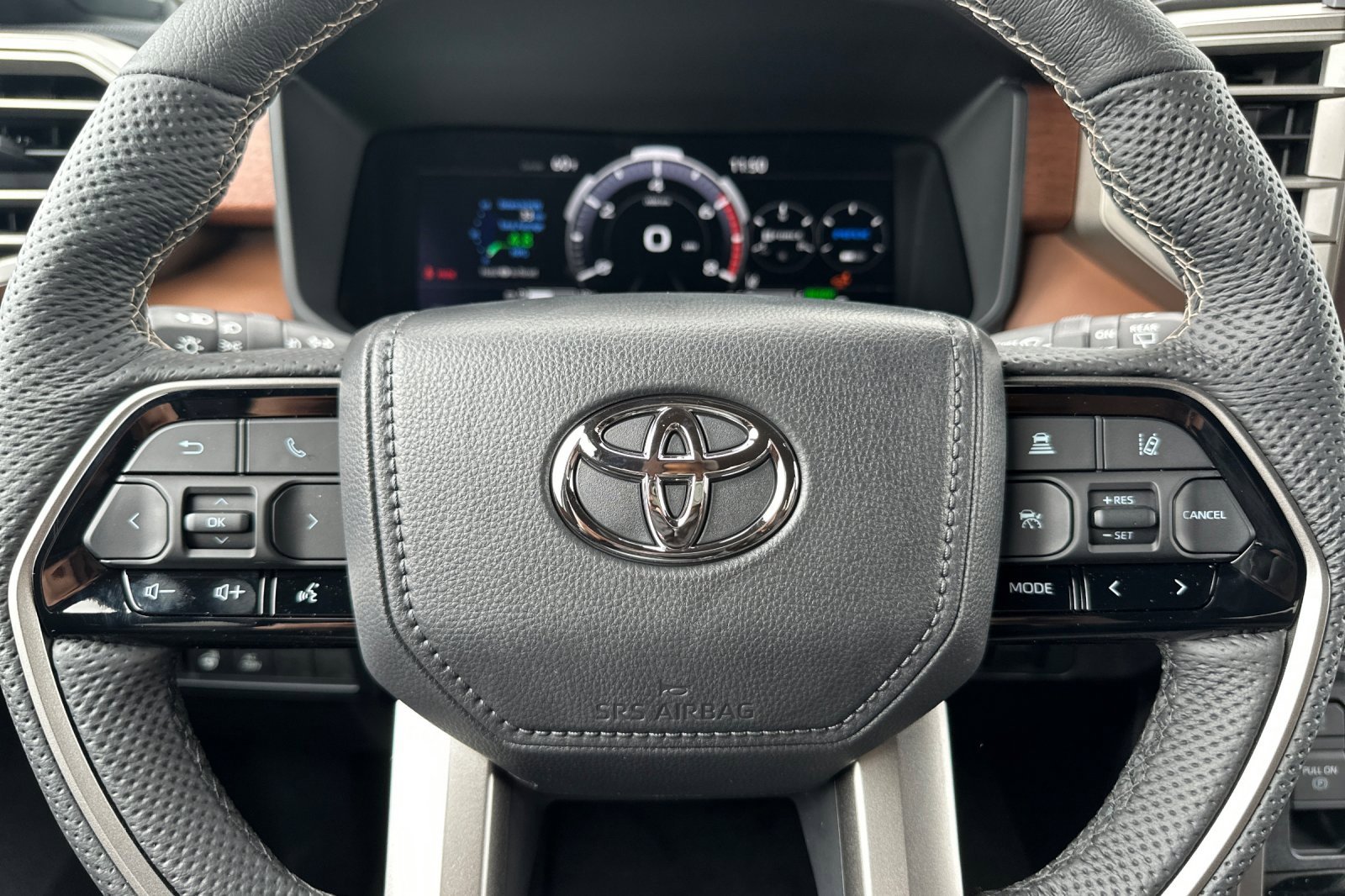 New 2026 Toyota Sequoia 1794 Edition image 23