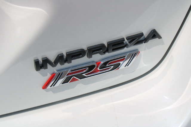 New 2026 Subaru Impreza RS AWD/4WD image 10