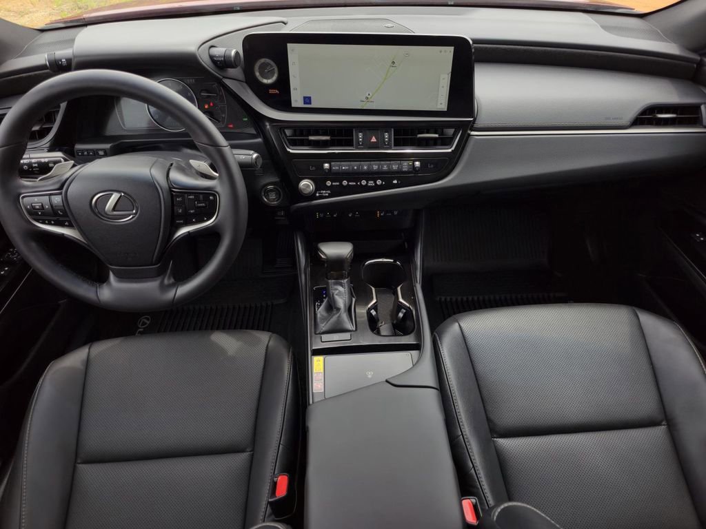 Used 2025 Lexus ES 350 w/ Premium Package FWD image 37