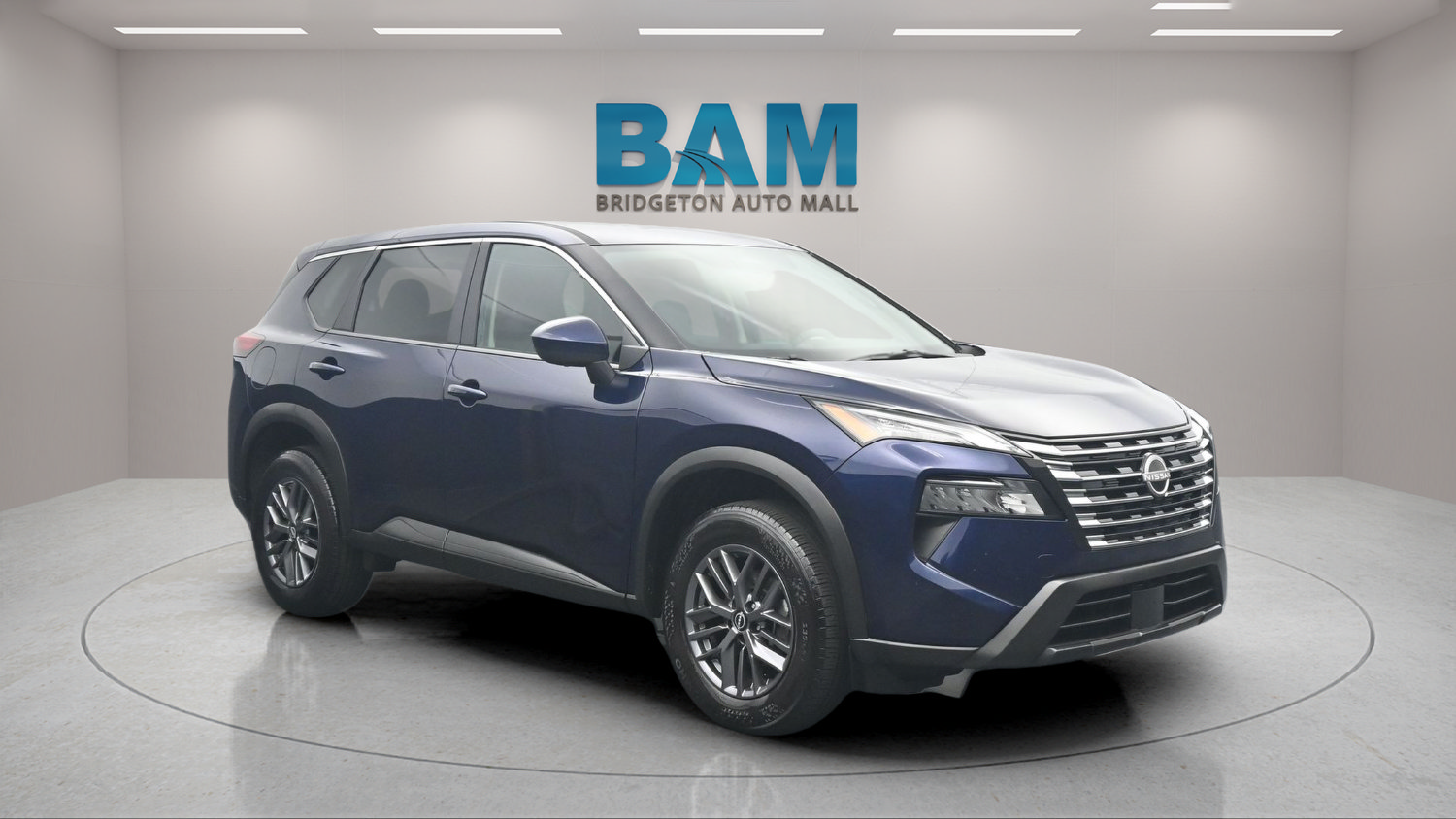 Used 2026 Nissan Rogue SV